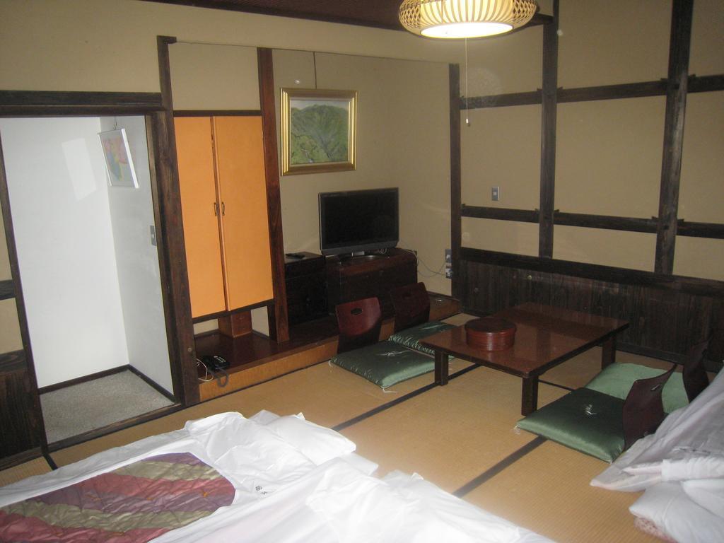 فندق مايه-باشيفي  Akagi Onsen Onyado Sohonke المظهر الخارجي الصورة