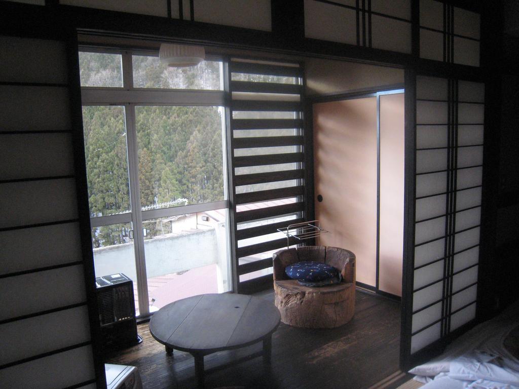 فندق مايه-باشيفي  Akagi Onsen Onyado Sohonke المظهر الخارجي الصورة